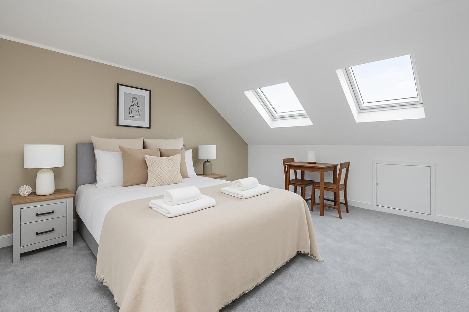 Bright Private Rooms - Peaceful Morden Location Лондон Екстериор снимка