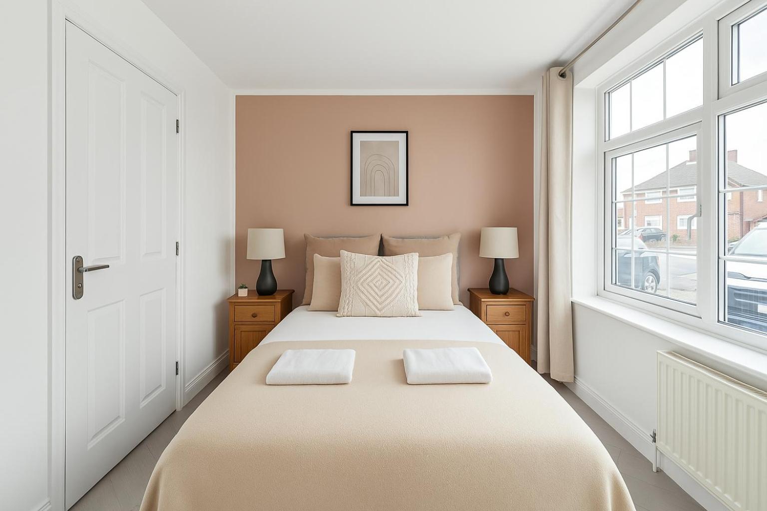 Bright Private Rooms - Peaceful Morden Location Лондон Екстериор снимка