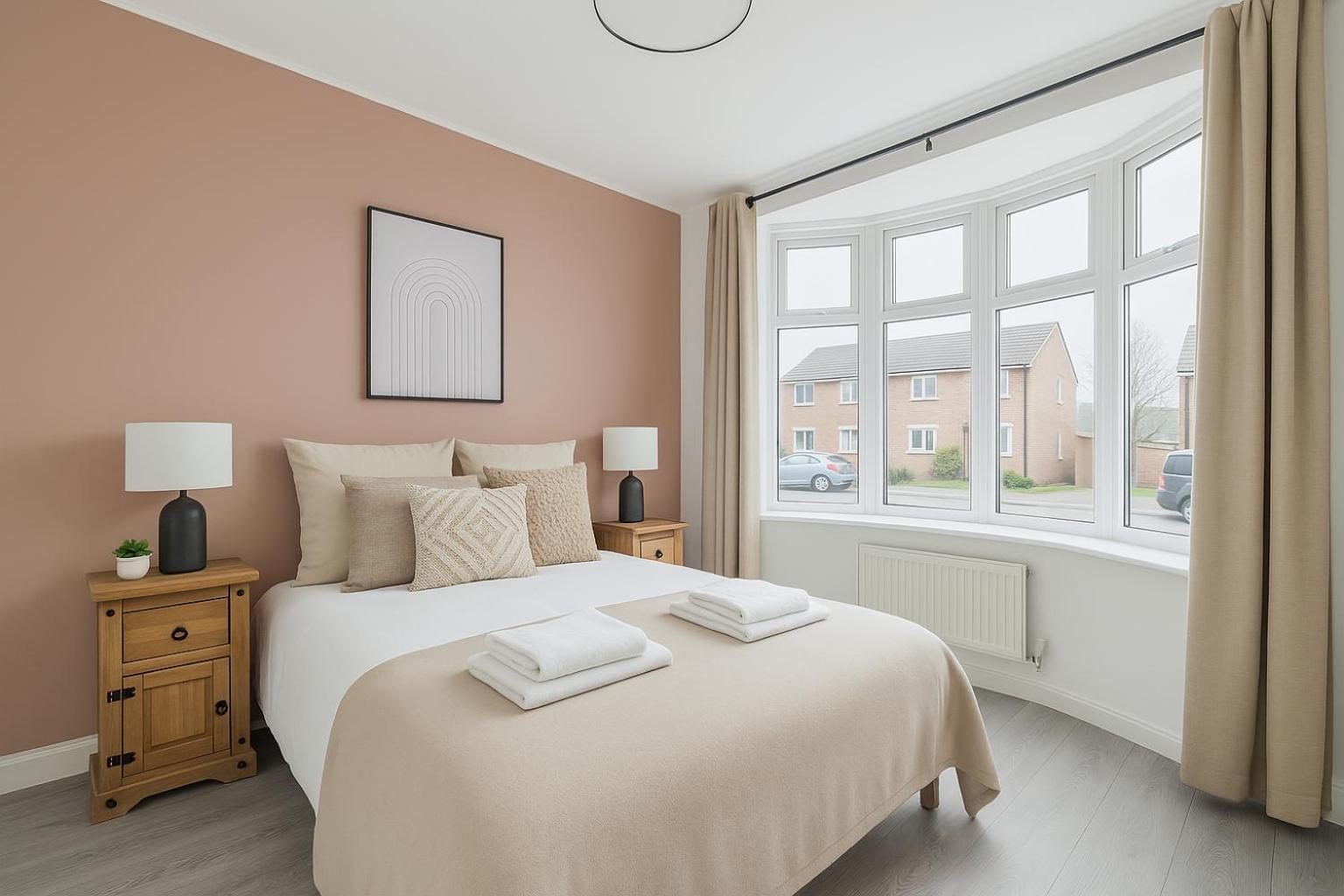 Bright Private Rooms - Peaceful Morden Location Лондон Екстериор снимка